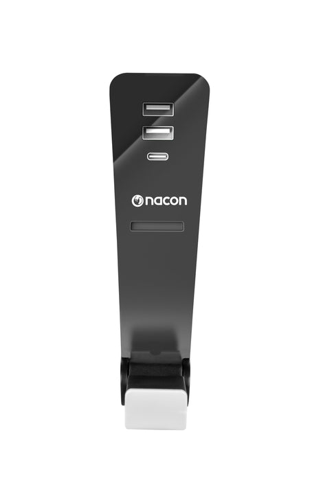 Ps5 Nacon Base Di Ricarica Dual Sense/Edge + Hub Usb