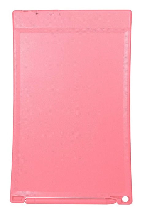 Lcd Writing Tablet, 10.0", Multi Color, Rosa