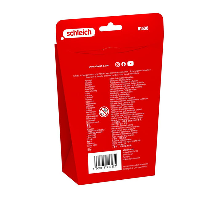 Schleich Pocket Set! Kaffeeklatsch 81538