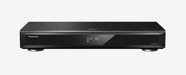 EAN 5025232867080 - Panasonic DMR-UBS90 Grabador de Blu-Ray 3D Negro imagen 2