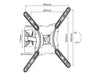 EAN 4015867209196 - Equip 650406 soporte para TV 139,7 cm (55") Negro imagen 5