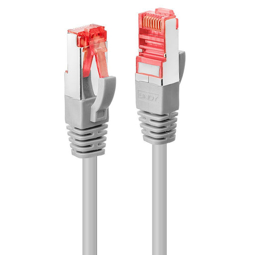 EAN 4002888477093 - Lindy 47709 cable de red Gris 15 m Cat6 S/FTP (S-STP) imagen 1