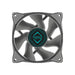 EAN 1230000071017 - Iceberg Thermal IceGALE Carcasa del ordenador Ventilador 8 cm Gris 1 pieza(s) imagen 1