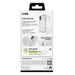 EAN 8018417482250 - SBS Light Mag funda para teléfono móvil 15,5 cm (6.1") Transparente imagen 3