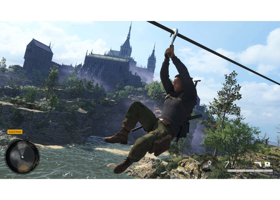 Ps5 Sniper Elite 5 Eu