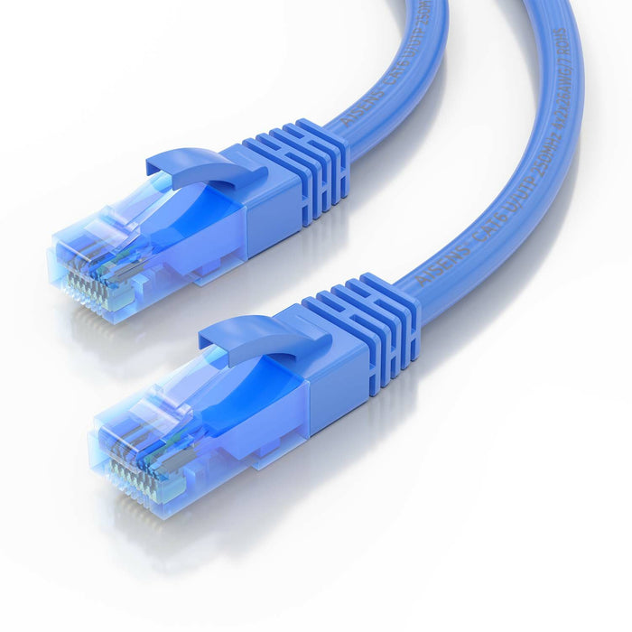 EAN 8435739900260 - AISENS A135-0797 cable de red 0,5 m Cat6 U/UTP (UTP) imagen 3