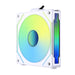 EAN 4718466017680 - Lian Li UF-RSLIN120-1W sistema de refrigeración para ordenador Carcasa del ordenador Ventilador 12 cm Bla imagen 4