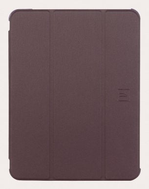 EAN 8020252208780 - Tucano Satin 27,7 cm (10.9") Folio Púrpura, Transparente imagen 1