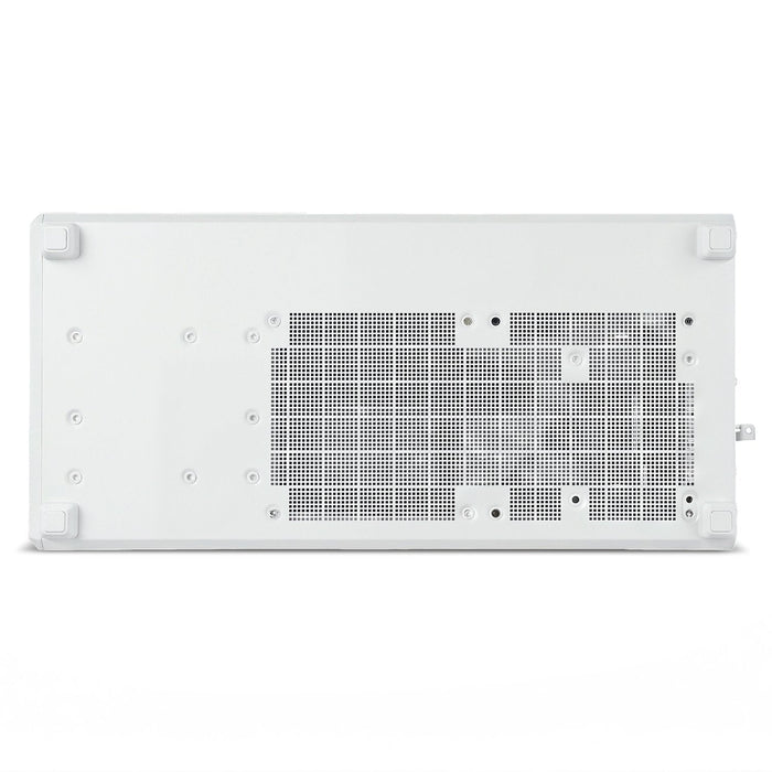 Caja Minitorre Nox Hummer Refresh Blanca