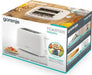 EAN 3838782825842 - Gorenje T850DPW tostadora 7 2 rebanada(s) Blanco imagen 8