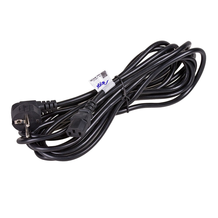 Akyga Cable De Alimentacion Ak-Pc-05c Cu Cee 7 7 Iec C13 5m