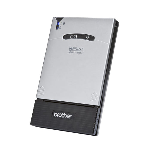 EAN 4977766674898 - Brother MW-145BT impresora de etiquetas Térmica directa 300 x 300 DPI Inalámbrico y alámbrico Bluetooth imagen 2