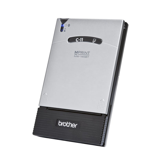 EAN 4977766674898 - Brother MW-145BT impresora de etiquetas Térmica directa 300 x 300 DPI Inalámbrico y alámbrico Bluetooth imagen 2