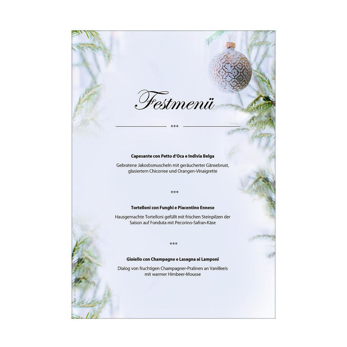 Sigel Weihnachtsbriefpapier Din A4 90 G M²