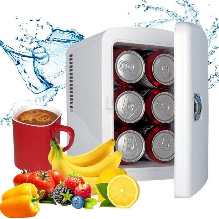 EAN 5706751054488 - Denver MFR-400WHITE nevera portátil 4 L Eléctrico Blanco imagen 7