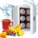 EAN 5706751054488 - Denver MFR-400WHITE nevera portátil 4 L Eléctrico Blanco imagen 7