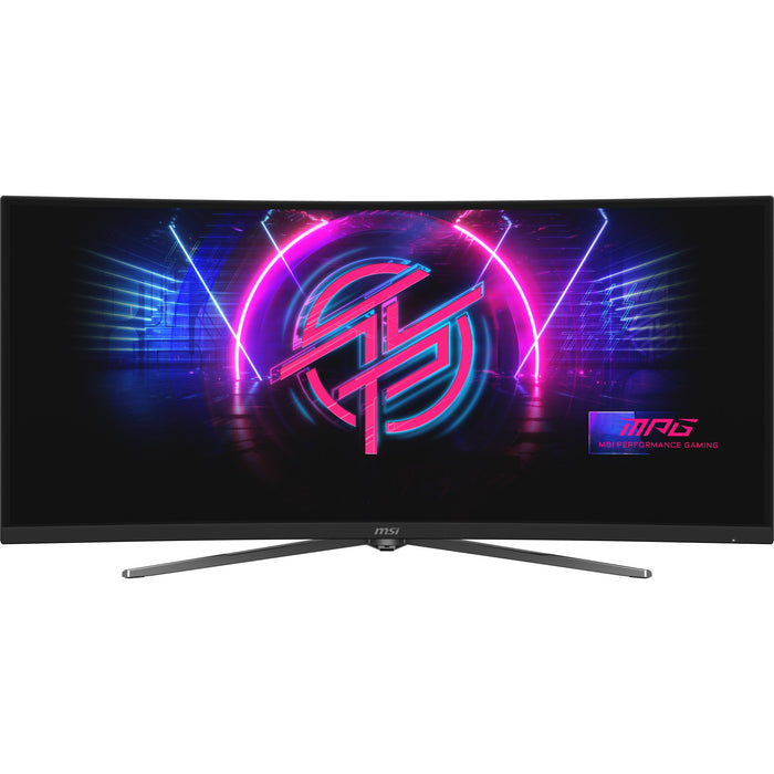 EAN 4711377342193 - MSI MPG 346CQRF X24 pantalla para PC 86,4 cm (34") 3440 x 1440 Pixeles UltraWide Quad HD Negro imagen 5