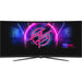 EAN 4711377342193 - MSI MPG 346CQRF X24 pantalla para PC 86,4 cm (34") 3440 x 1440 Pixeles UltraWide Quad HD Negro imagen 5