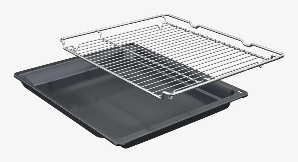 EAN 4242005497928 - Bosch HND211CS63 (HEA510BS3+NKN645GA2E) sets de electrodoméstico de cocina Con placa de inducción Horno e imagen 7