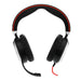 EAN 5706991017106 - Jabra Evolve 80 Auriculares Alámbrico Diadema Oficina/Centro de llamadas Negro imagen 1