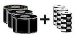 EAN 5712505250082 - Zebra Z-Select 2000T Blanco Etiqueta para impresora autoadhesiva imagen 1