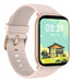 EAN 5904305746456 - Oromed ORO-FIT PRO GT 4,52 cm (1.78") AMOLED Digital 368 x 448 Pixeles Pantalla táctil Rosa imagen 1