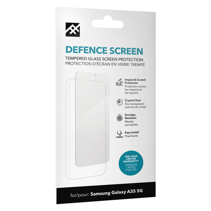 EAN 0840390309112 - IFROGZ Defence Protector de pantalla Samsung 1 pieza(s) imagen 4