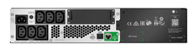 EAN 0731304402596 - APC Smart-UPS Lithium Ion Short Depth 1000VA 230V with SmartConnect sistema de alimentación ininterrumpid imagen 2