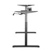 EAN 8436574704914 - AISENS DF01B-079 estructura regulable para escritorio Eléctrico 2 pata(s) imagen 6