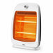 EAN 8422160055010 - Ufesa Rigel Interior Blanco 800 W Calefactor eléctrico de cuarzo imagen 2