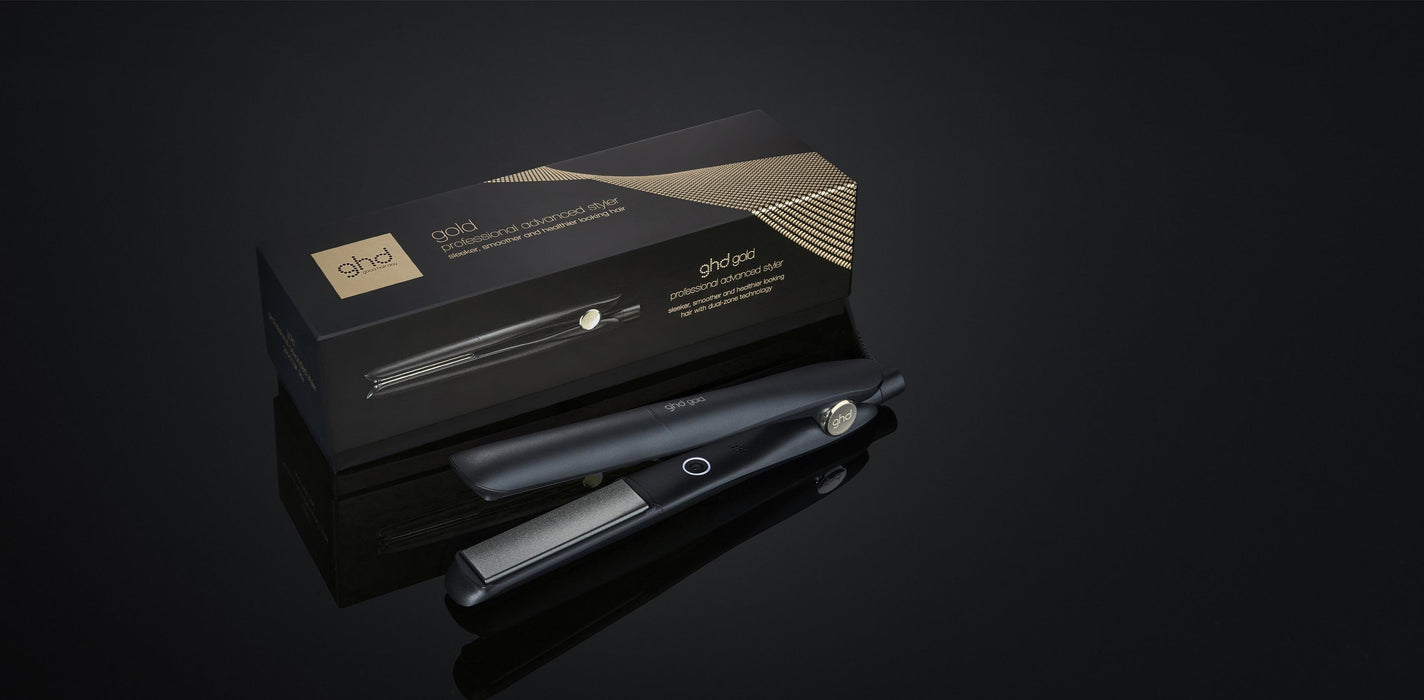 EAN 5060777122850 - GHD gold Plancha de pelo Caliente Negro, Oro 2,7 m imagen 6