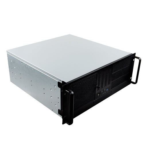 EAN 6940533544647 - UNYKAch 4U 19″ UK 4329 USB Type C Estante Negro, Plata imagen 1