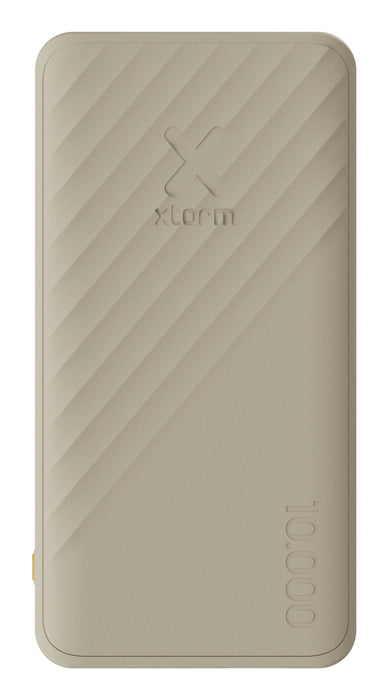 EAN 8718182278248 - Xtorm Go2 Polímero de litio 10000 mAh Beige imagen 3