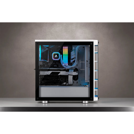 EAN 0840006617747 - Corsair CC-9011189-WW carcasa de ordenador Midi Tower Blanco imagen 2