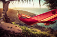 EAN 4030454006309 - AMAZONAS Adventure Hammock Hamaca colgante 1 personas(s) Nylon, Antidesgarros Naranja, Rojo imagen 7