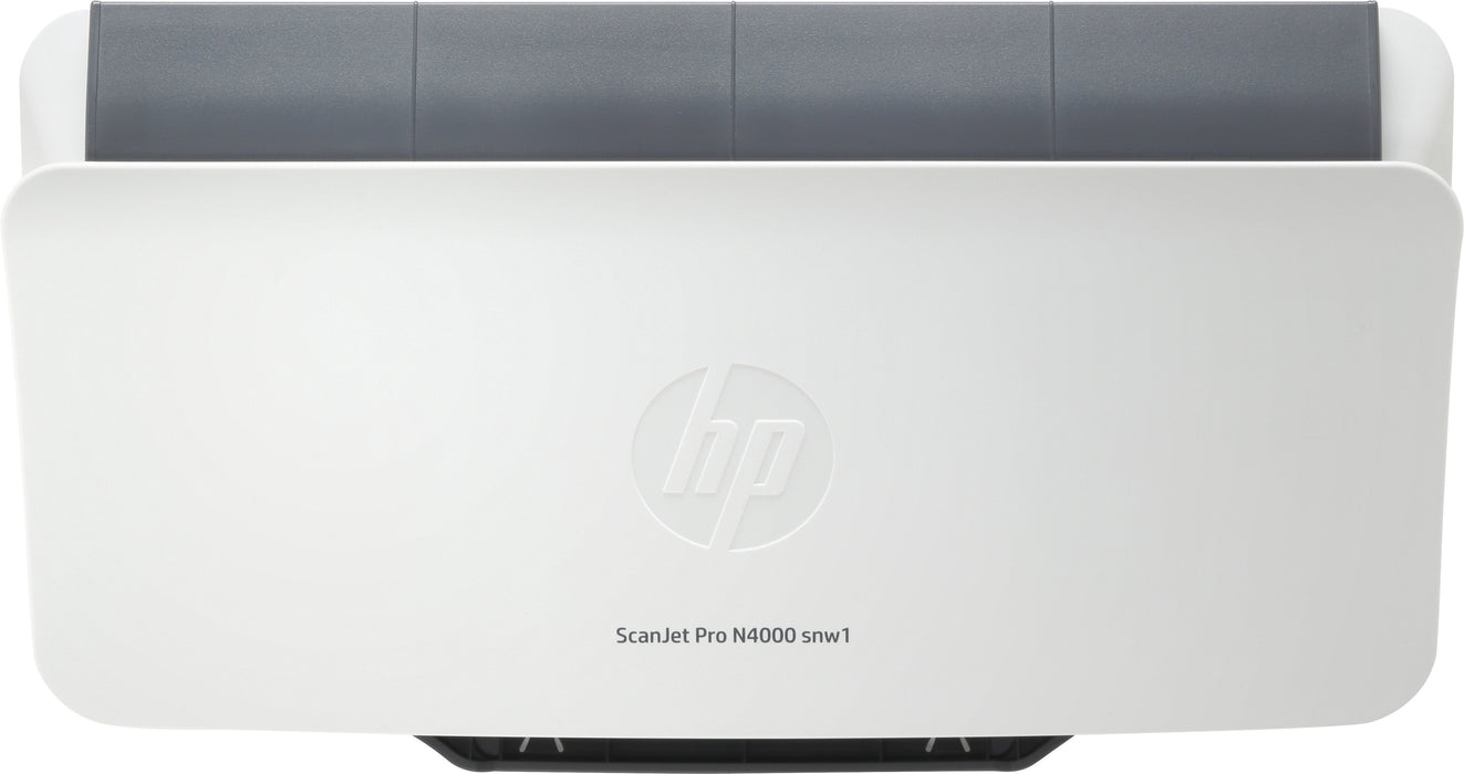 EAN 0193905252640 - HP Scanjet Pro N4000 snw1 Sheet-feed Scanner Escáner alimentado con hojas 600 x 600 DPI A4 Negro, Blanco imagen 5