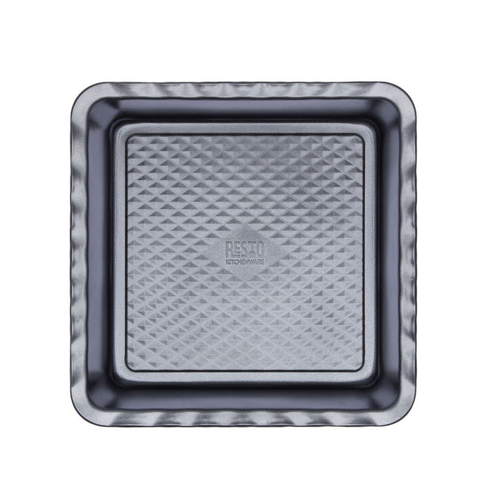 EAN 4260403577684 - Resto Kitchenware 96115 bandeja de horno Rectangular Acero al carbón Recipiente para hacer lasaña imagen 2