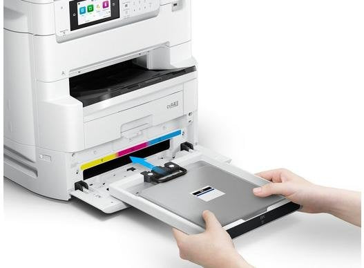 EAN 8715946733333 - Epson WorkForce Pro EM-C8101RDWF imagen 5