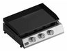 EAN 8432406340015 - Black & Decker BXOP7350E Parrilla Mesa Gas Negro, Acero inoxidable 7350 W imagen 1