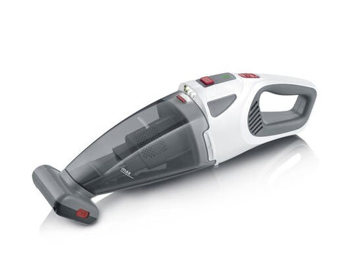 EAN 4008146037009 - Severin HV 7146 aspiradora de pie y escoba eléctrica Batería Seca y húmeda UltraFine 120 W Gris, Rojo, Bl imagen 1