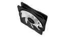 EAN 6933412710400 - DeepCool RF120R Carcasa del ordenador Ventilador 12 cm Negro, Translúcido 1 pieza(s) imagen 4