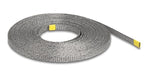 EAN 4043619209385 - DeLOCK 20938 pasacables Gris imagen 1