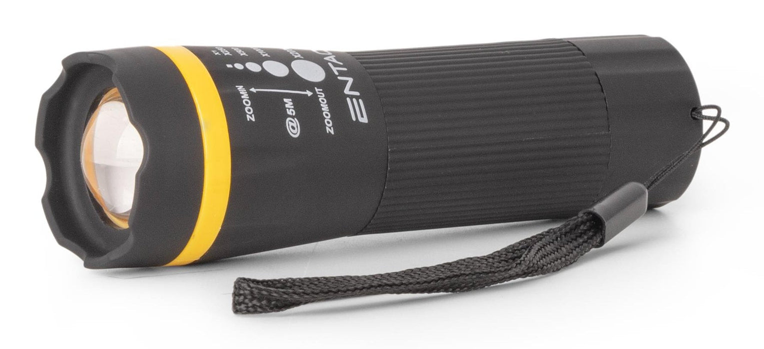 Entac Taschenlampe Zoom Kunmmoff Thekendisplay 24 Mück