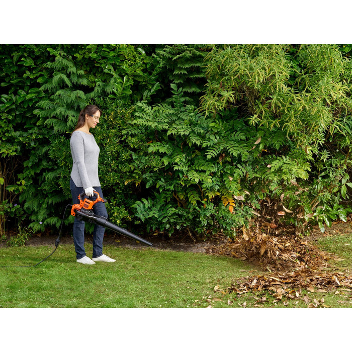 EAN 5035048705216 - Black & Decker BEBLV301-QS soplador de hoja 3000 W imagen 10