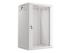 EAN 5901969403220 - Lanberg WF01-6418-10S armario rack 18U Bastidor de pared Gris imagen 7