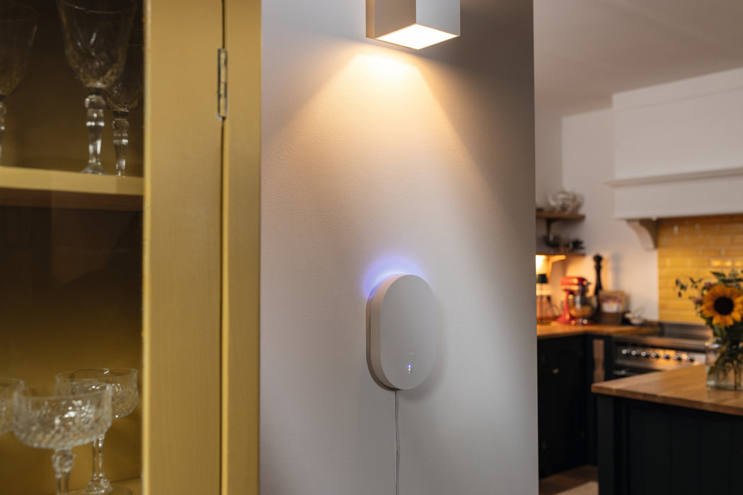 Abus Smartvest Pro Funk-Alarmzentrale Con App