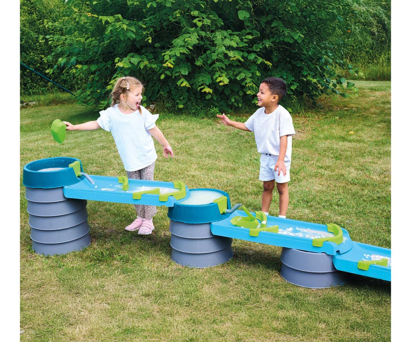 Big Aquaplay Mudway Stream Matschbahn