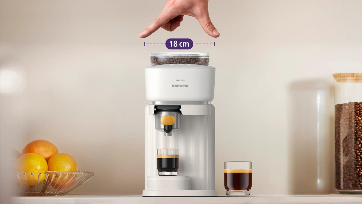 EAN 8720389039744 - Philips BAR300/03 cafetera eléctrica Semi-automática Máquina espresso 1,2 L imagen 7