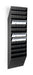 EAN 7318089781066 - Durable FLEXIBOXX estantería para libros 12 estanterías Negro imagen 2