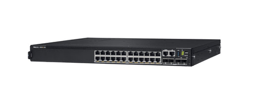 EAN 5397184224557 - DELL N2224PX-ON Gestionado L3 2.5G Ethernet (100/1000/2500) Energía sobre Ethernet (PoE) 1U Negro imagen 2